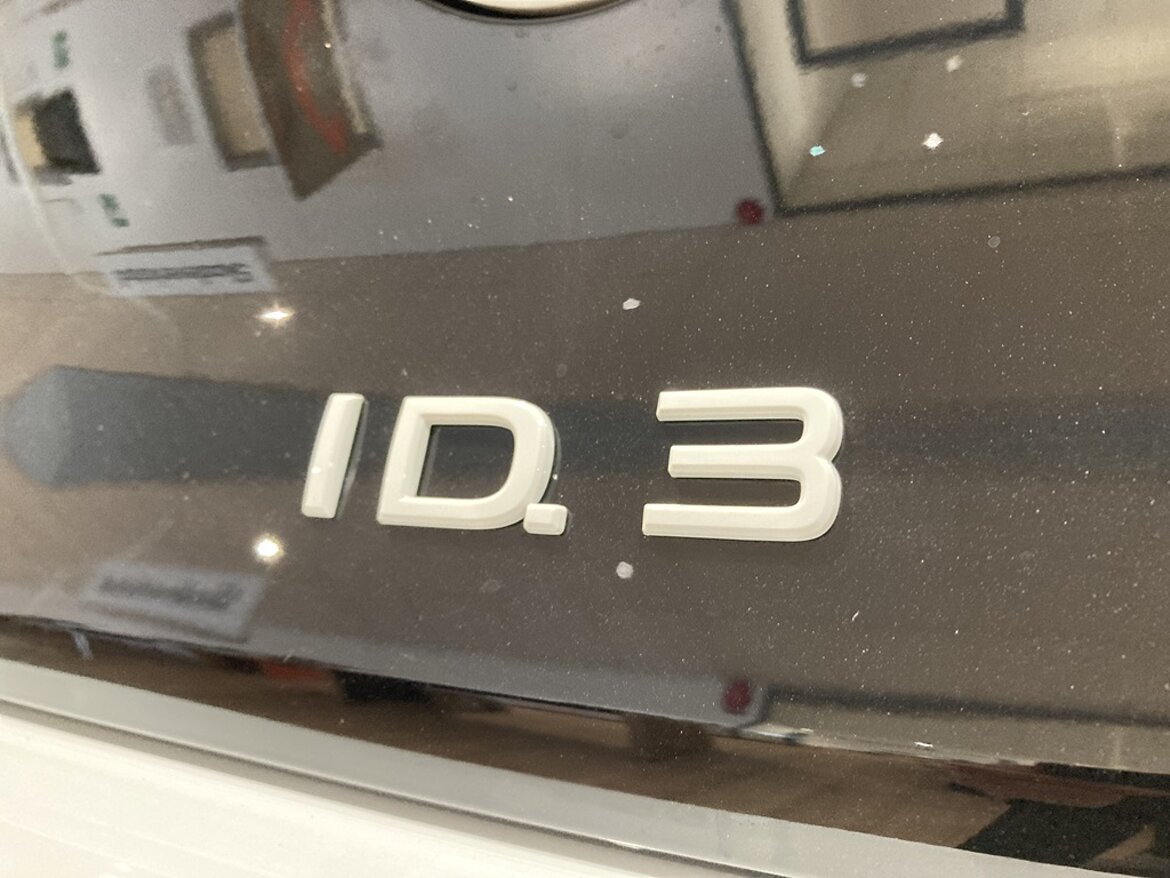 Volkswagen ID.3 Pro Performance58kWh / LAGERBIL