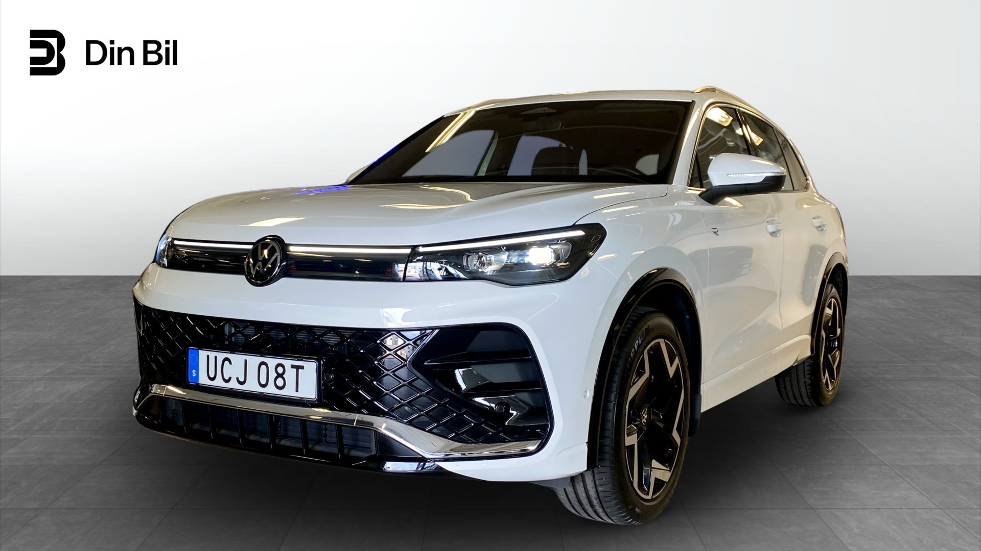Volkswagen Tiguan 193 л.с.