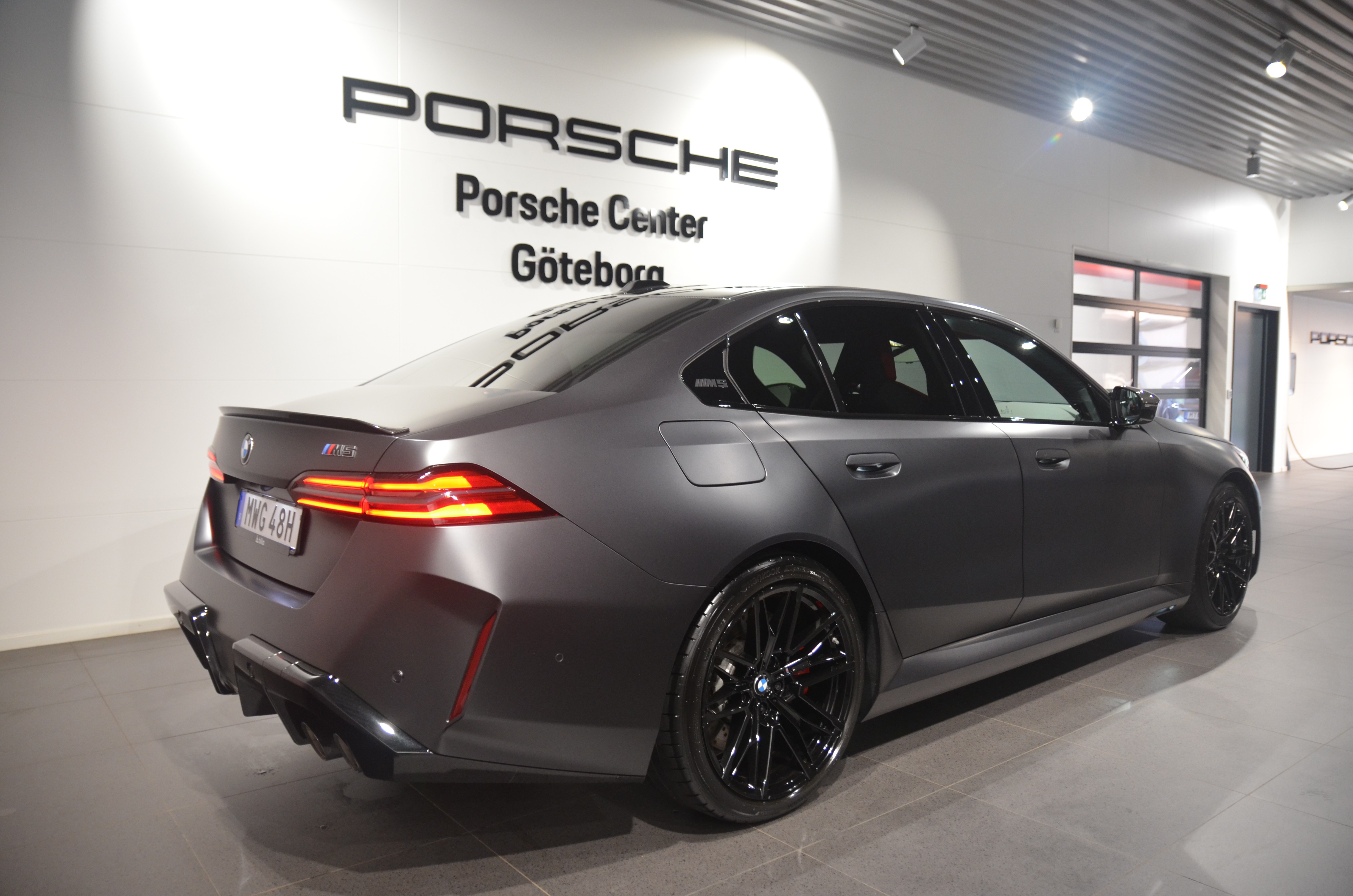 BMW M5 2025, bild 4/30