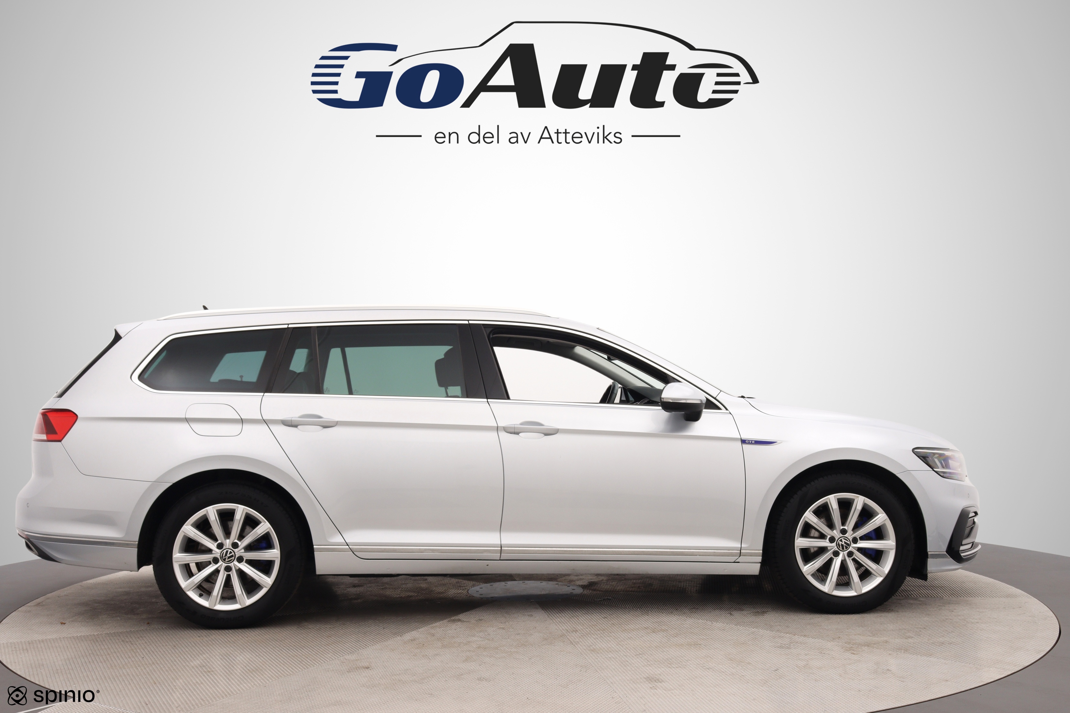 Volkswagen Passat Variant GTE 1.4 TSI ACT OPF DSG sekvensiell, 6-trinn, 218ps, 2022