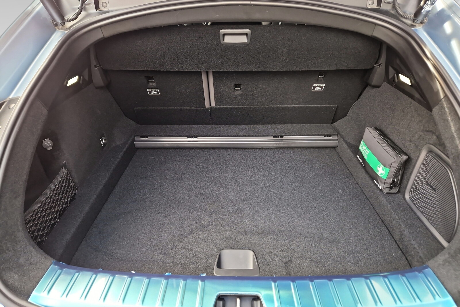 Polestar 4 Long Range Dual motor bilde 7