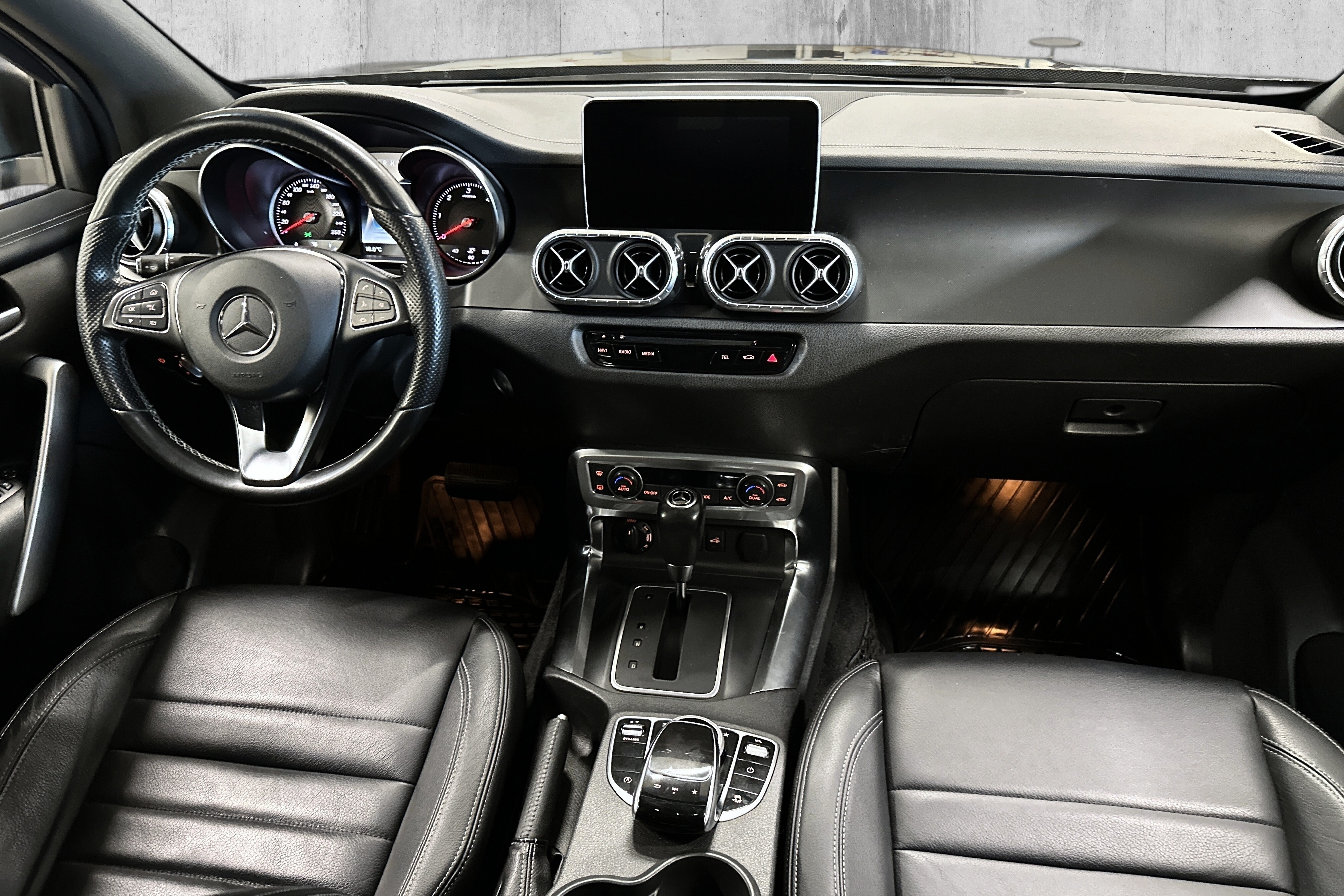 Mercedes-Benz X 350 d 4MATIC bilde 10
