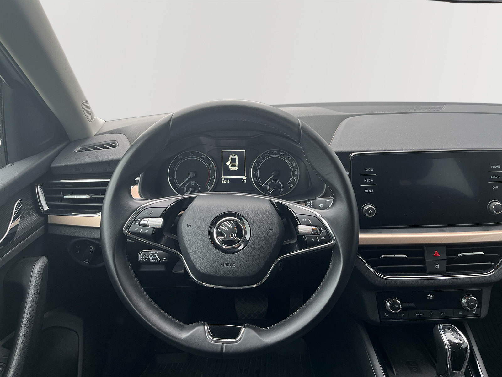 Škoda Scala 1.0 TSI DSG Sekventiell, 110hk, 2023