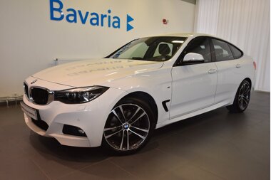 Nya Och Begagnade Bmw 3d Xdrive Gran Turismo Wayke