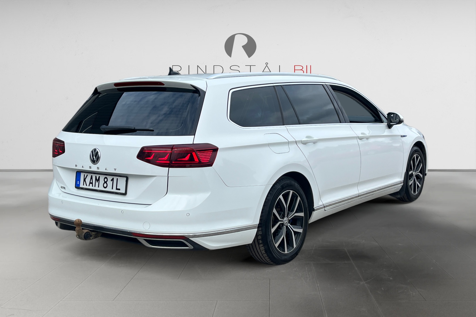 Volkswagen Passat 2020, bild 6/19