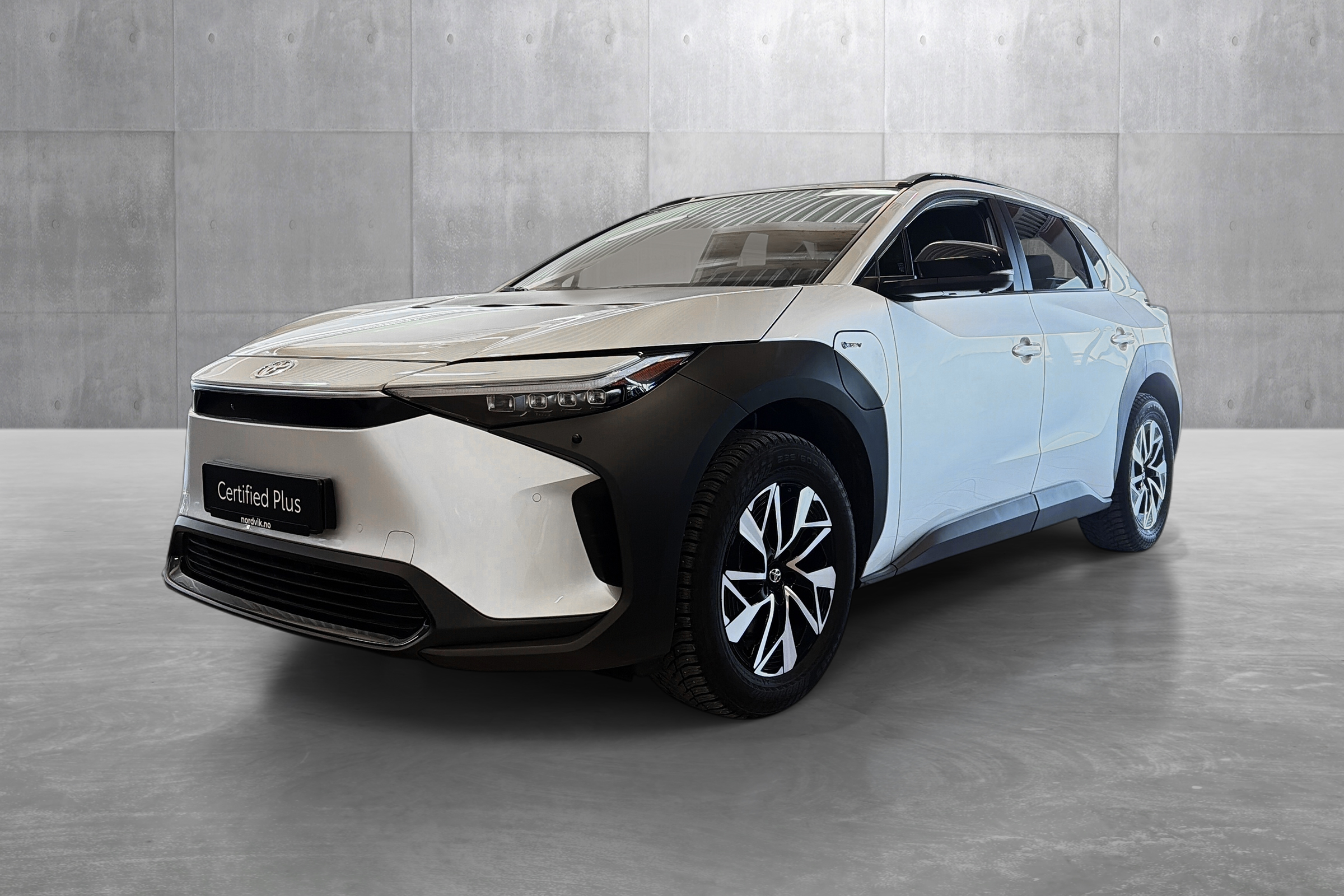 Brukt Toyota Bz4x 