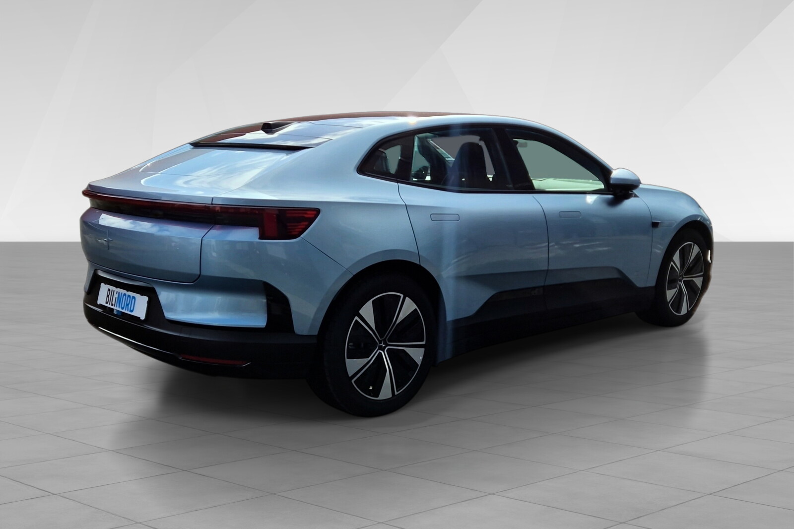 Polestar 4 Long Range Dual motor bilde 6