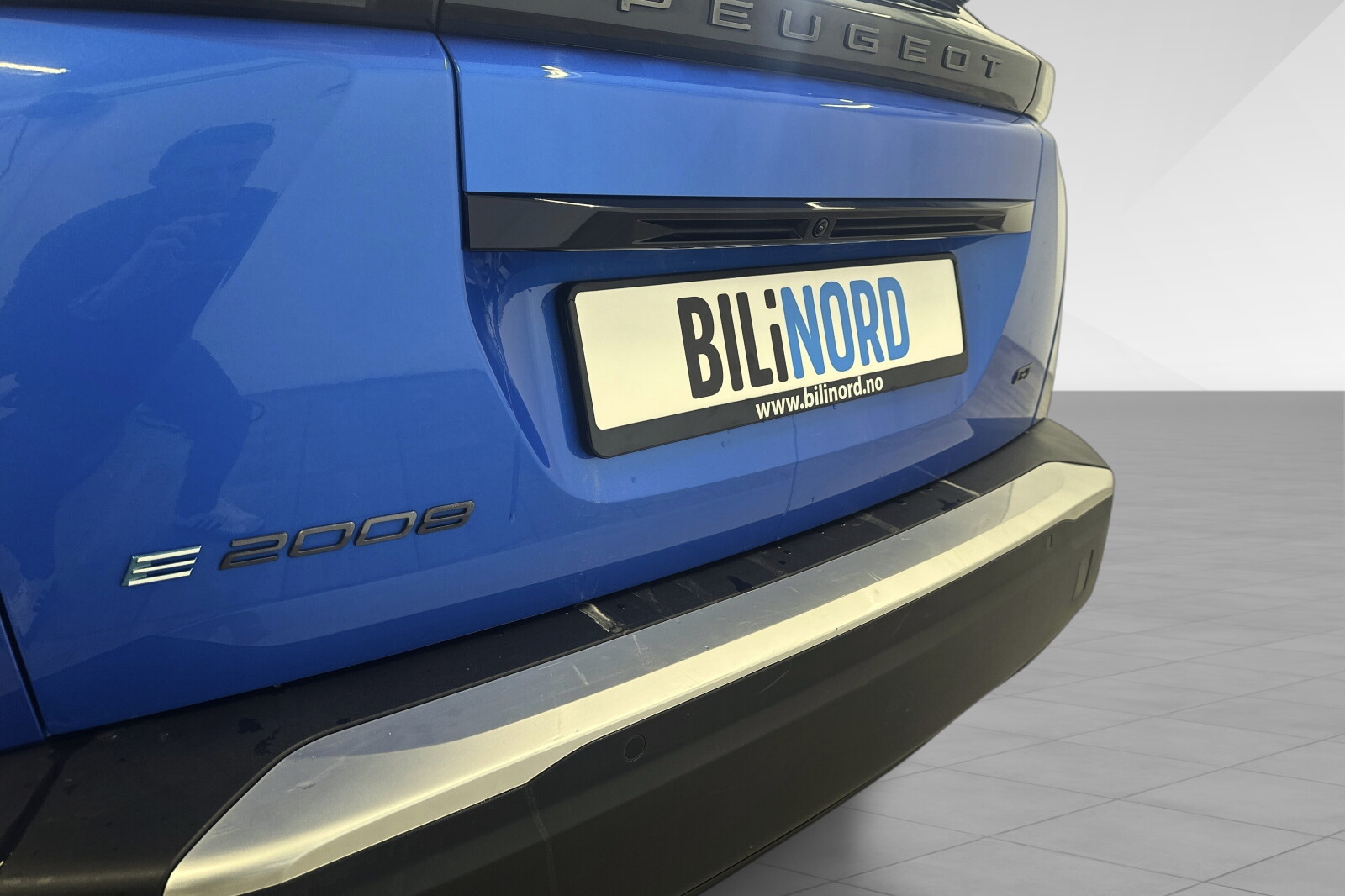 Peugeot e-2008 bilde 8