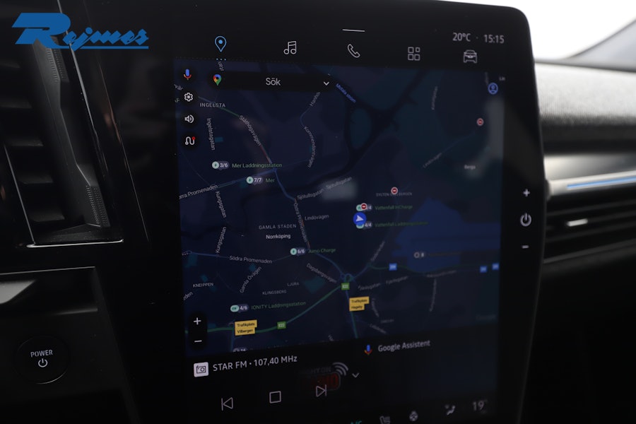 Renault Mégane E-TECH 40 kWh, 130hk, 2023