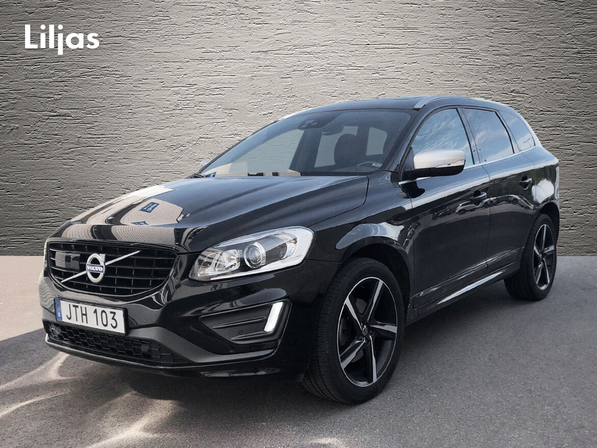JTH103 – Volvo XC60