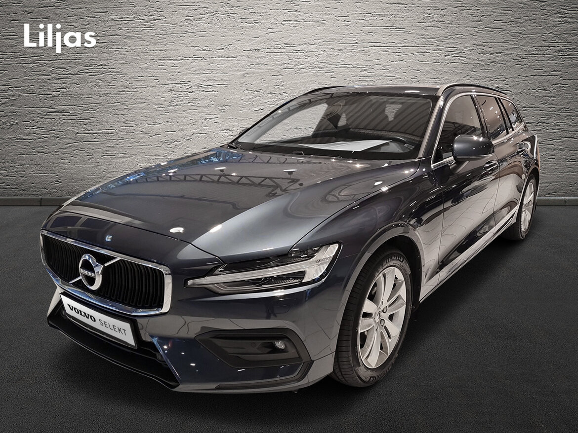 DJA46U – Volvo V60