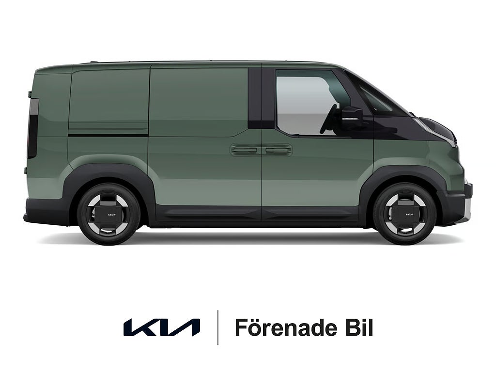 Kia PV5 71.2 kWh 2026, bild 7/8