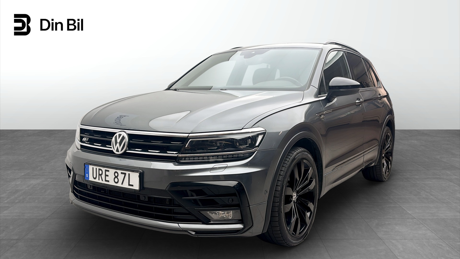 Volkswagen Tiguan 190 л.с.
