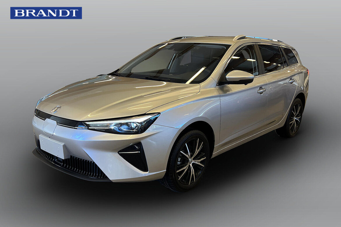 RCU93E | MG 5 Long Range | Luxury 380km | Wayke