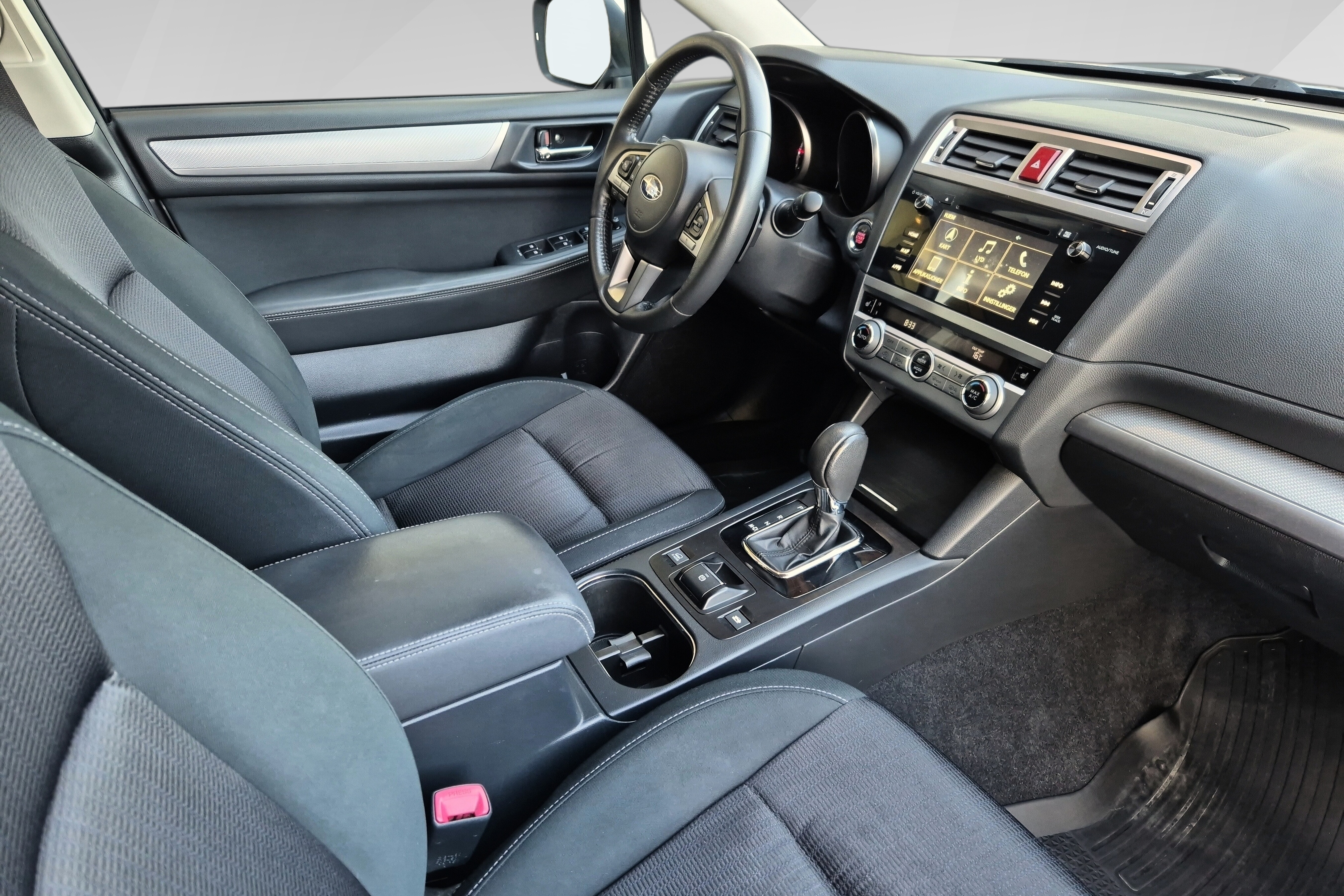 Subaru Outback bilde 18