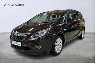 Nya och begagnade Opel Zafira Tourer