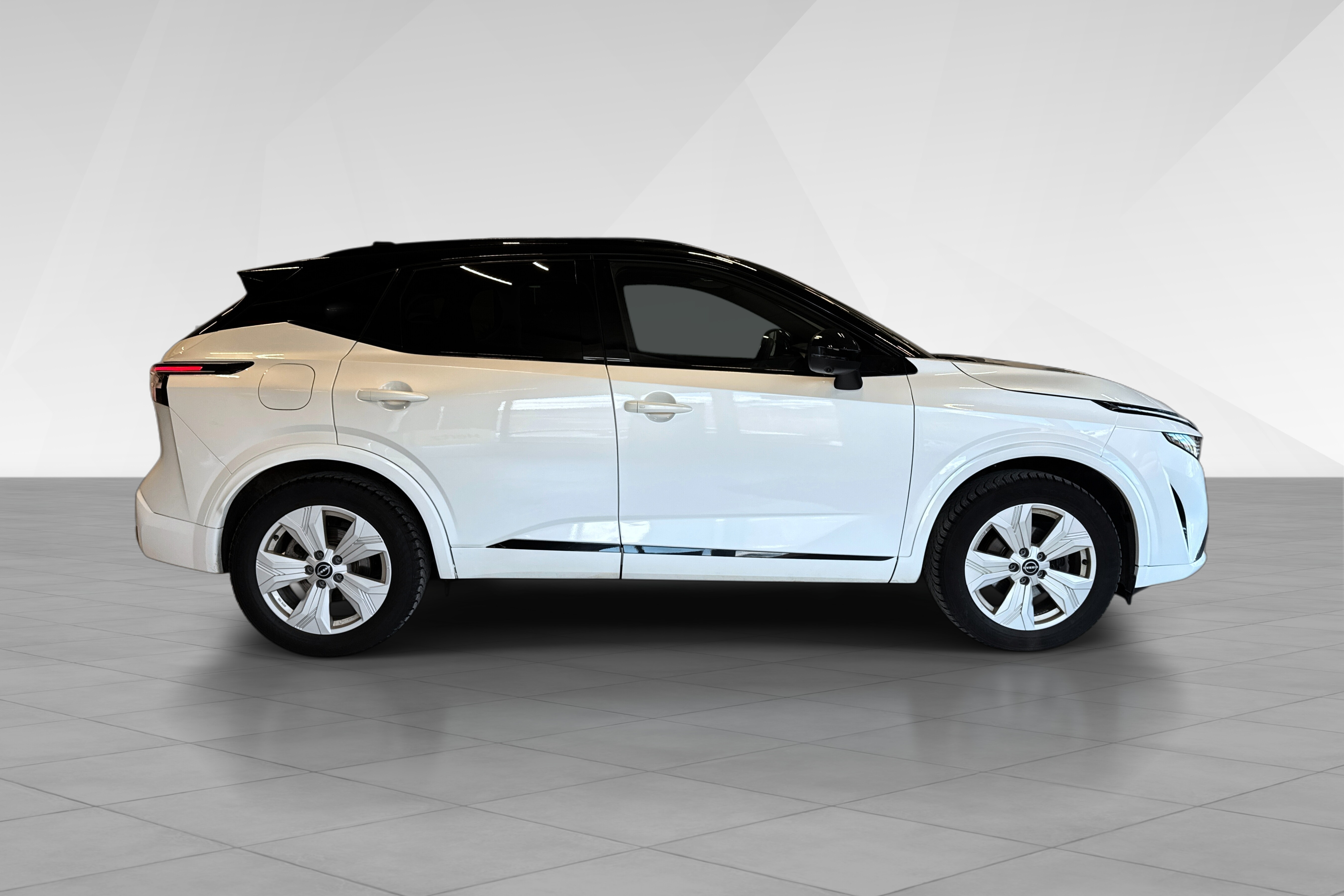 Nissan Qashqai bilde 8