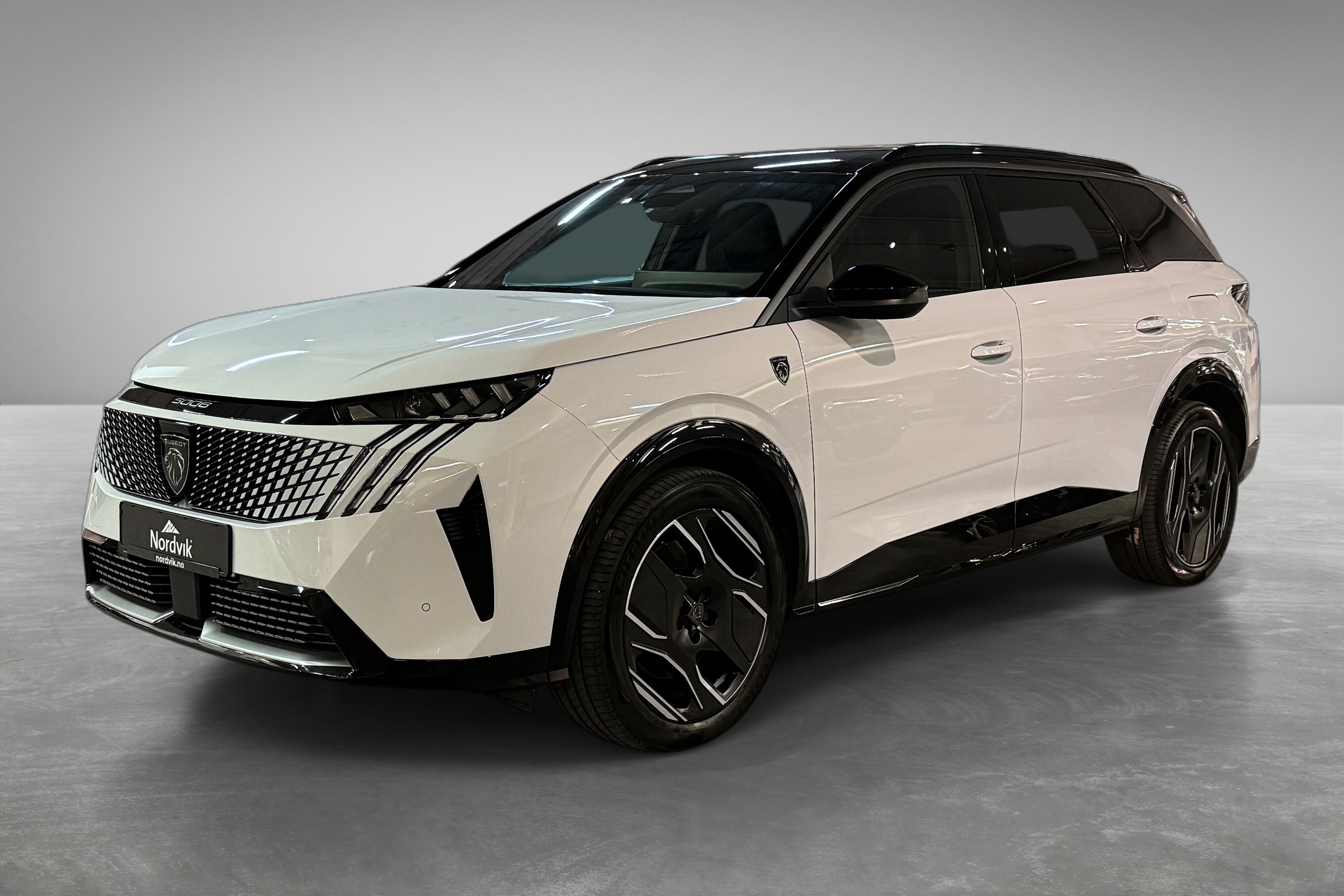 Brugt Peugeot E-5008 