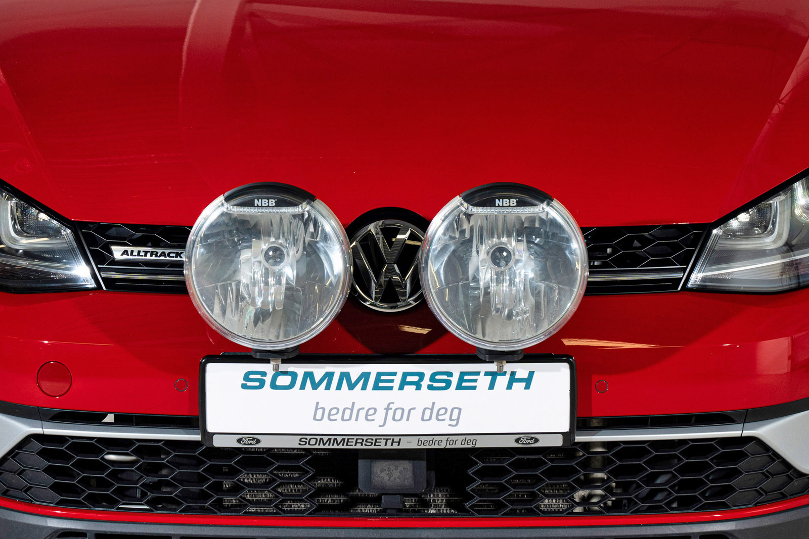 1 hos Sommerseth