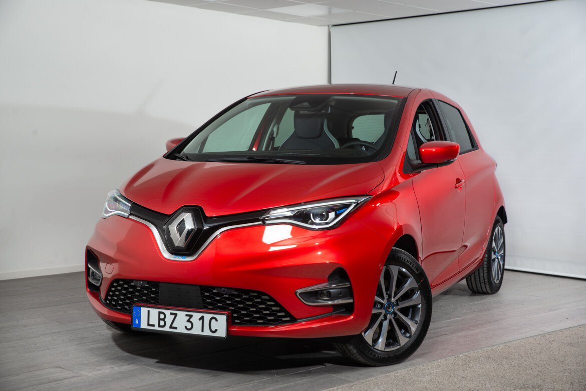 LBZ31C – Renault ZOE R135