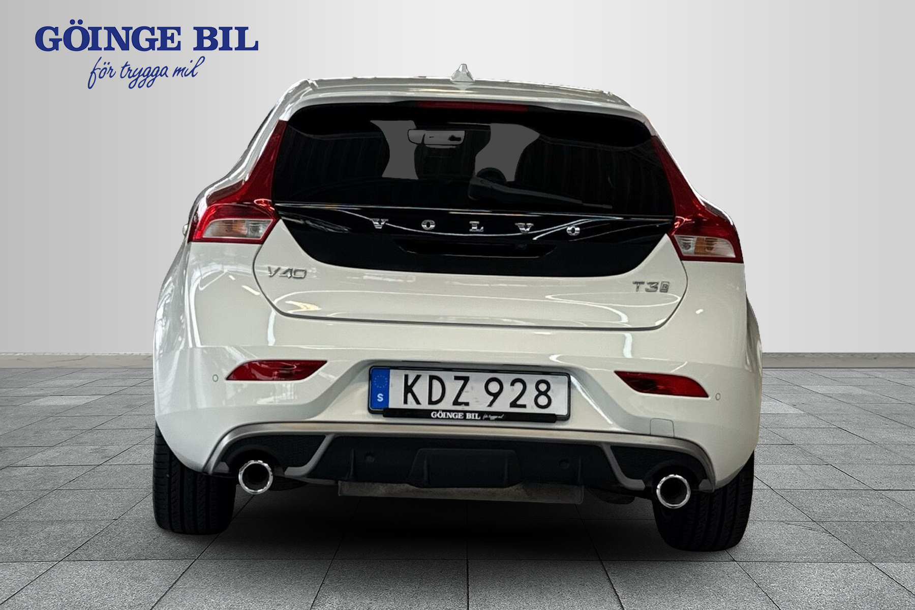 Volvo V40 T3 Geartronic, 152hp, 2019