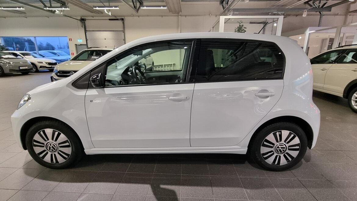 Volkswagen e-up!32.3 kWh, 83hk, Backkamera, Moms