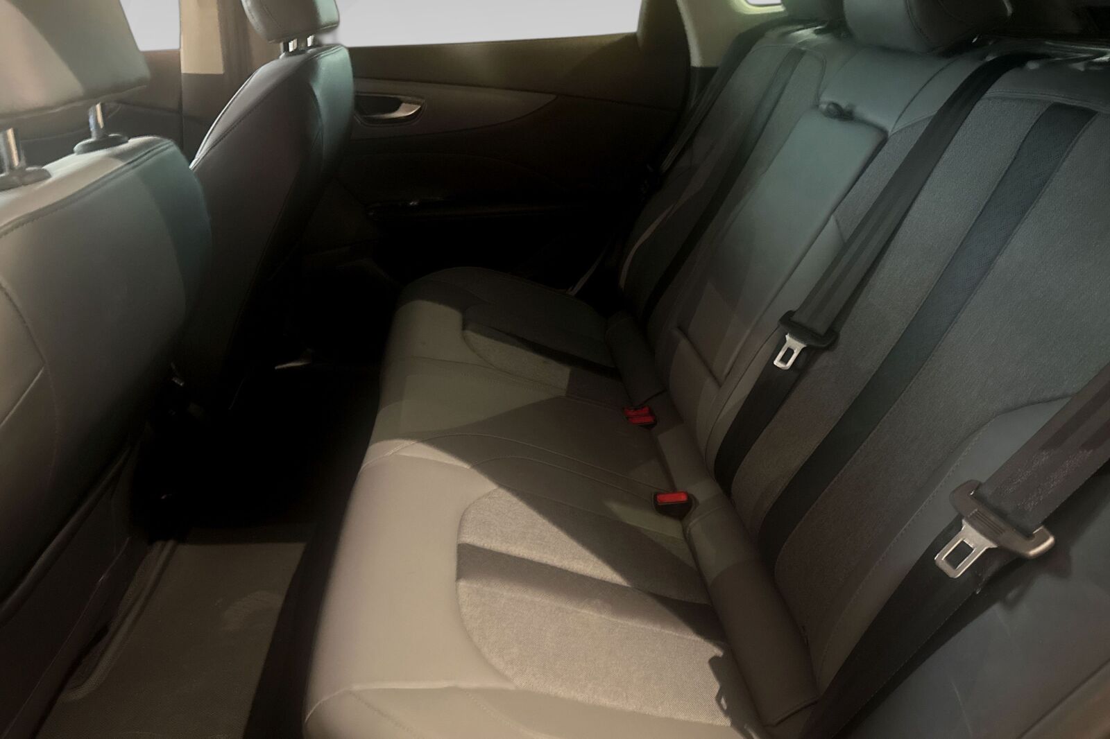 MG S5 EV Long Range bilde 17