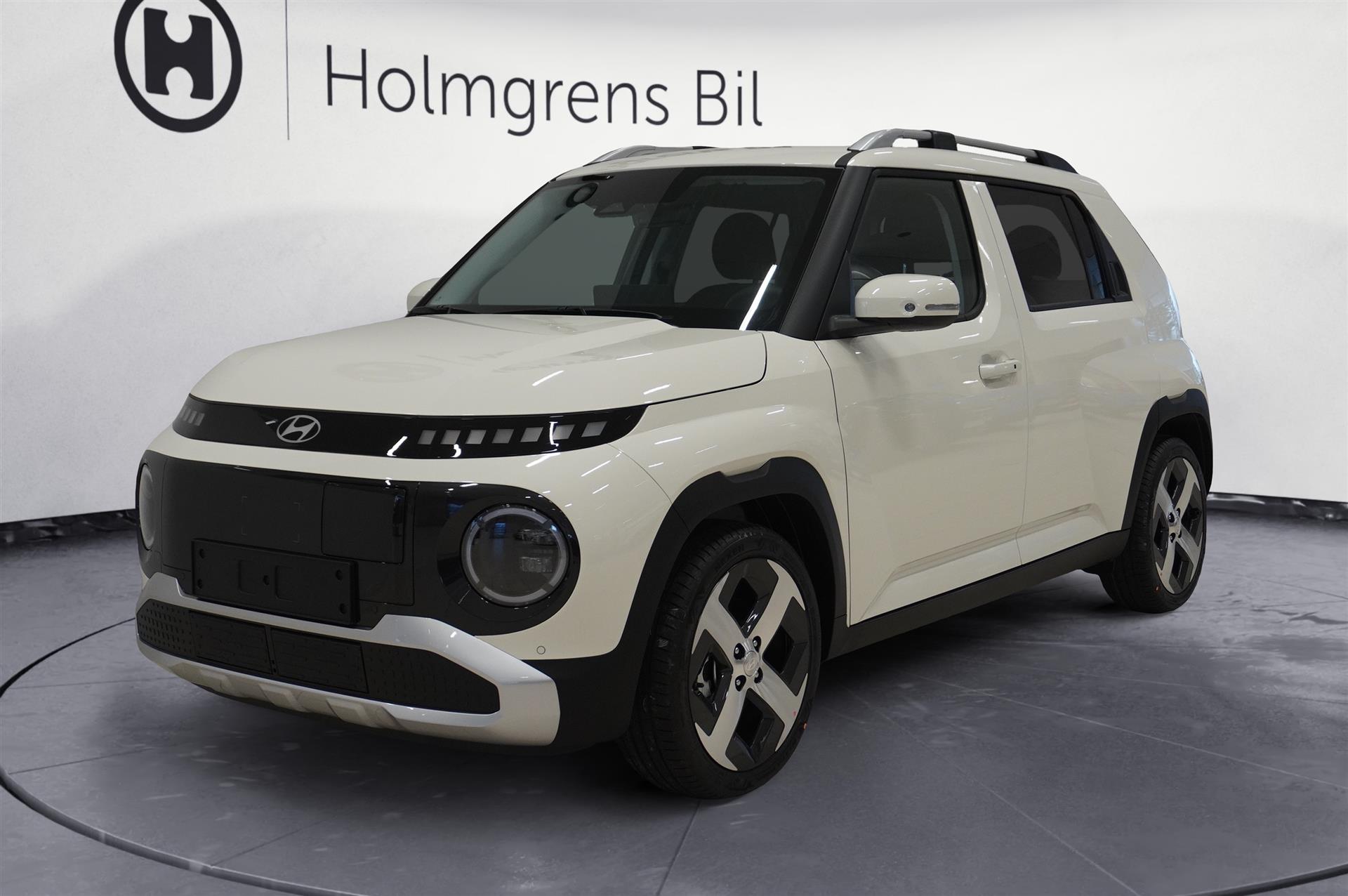 Hyundai Inster 116 л.с.