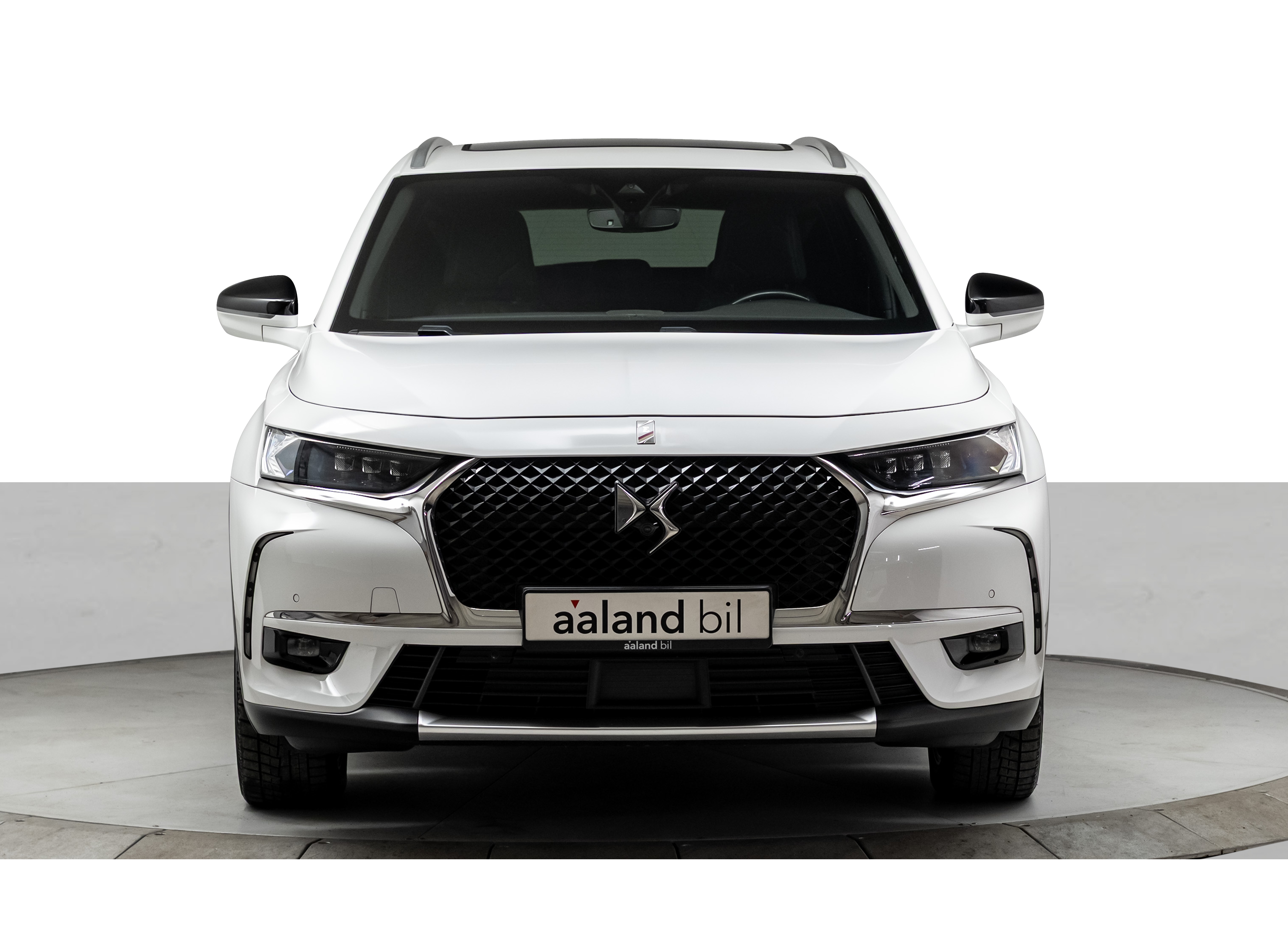 DS 7 Crossback E-Tense 4x4 EAT, 8-trins, 300ps, 2020