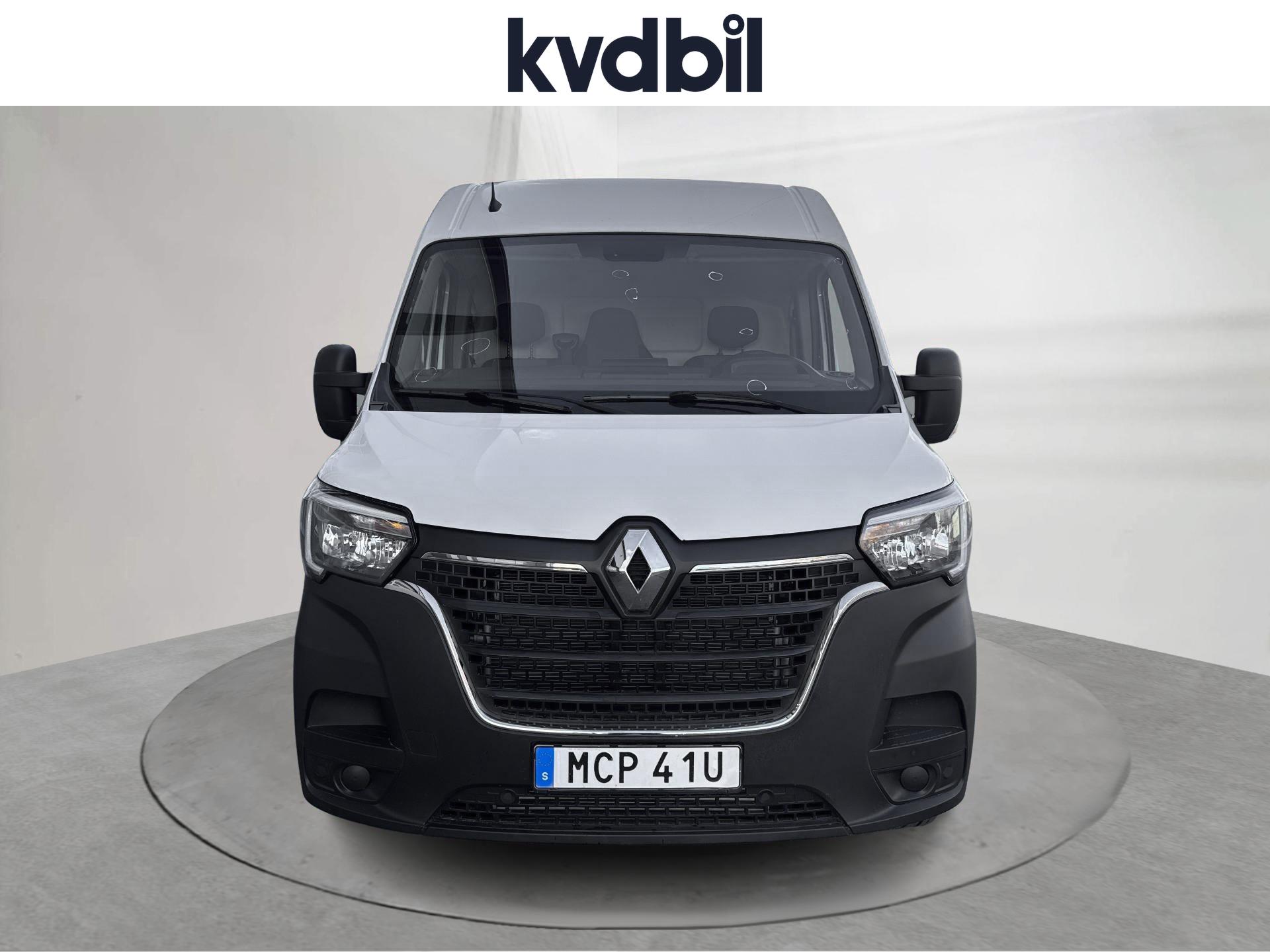 Renault Master 3.5 T 2.3 dCi Manuell, 150hk, 2022