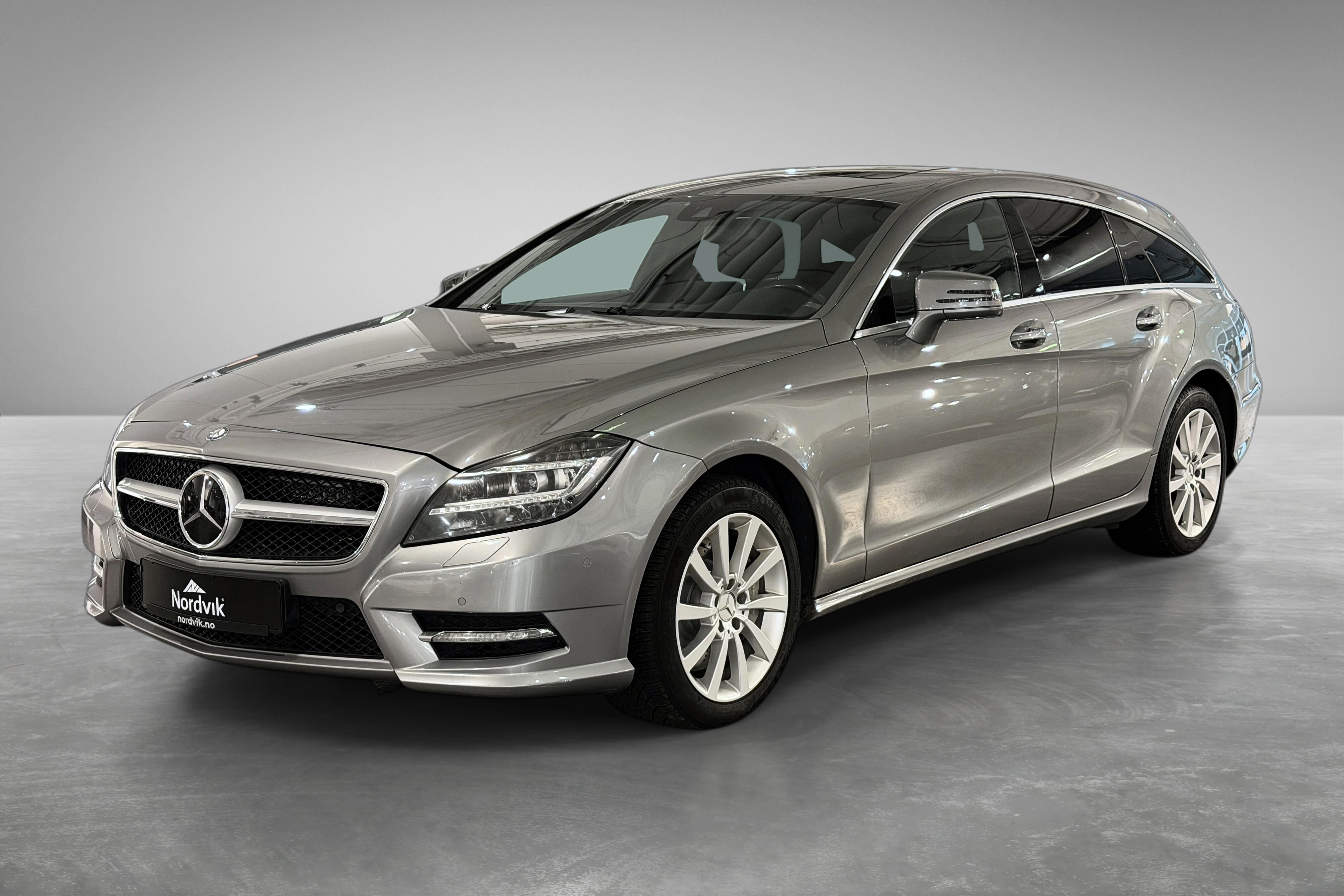 Mercedes-Benz CLS 350 CDI BE 4MATIC Shooting Brake