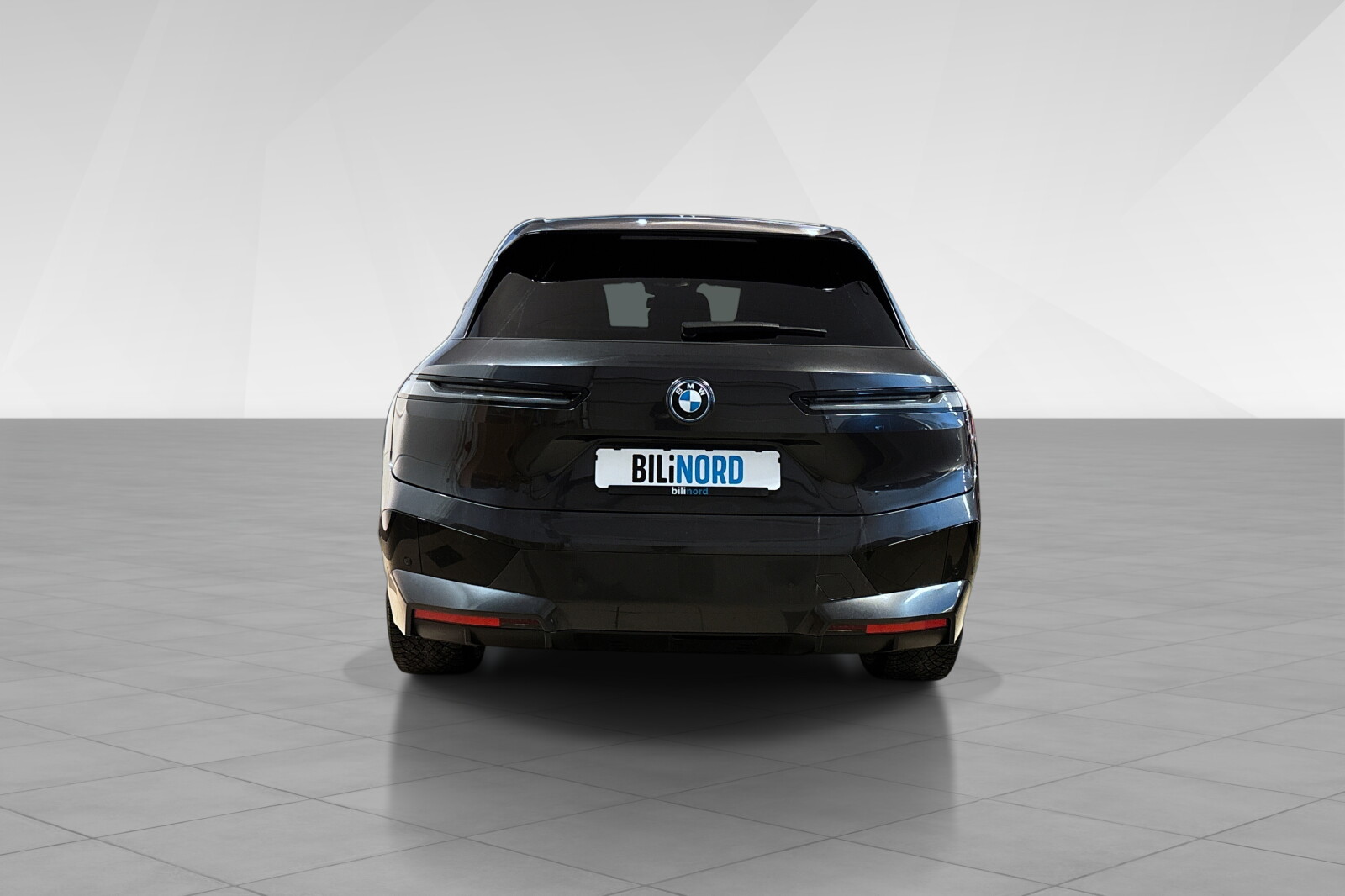 BMW iX xDrive40 bilde 5