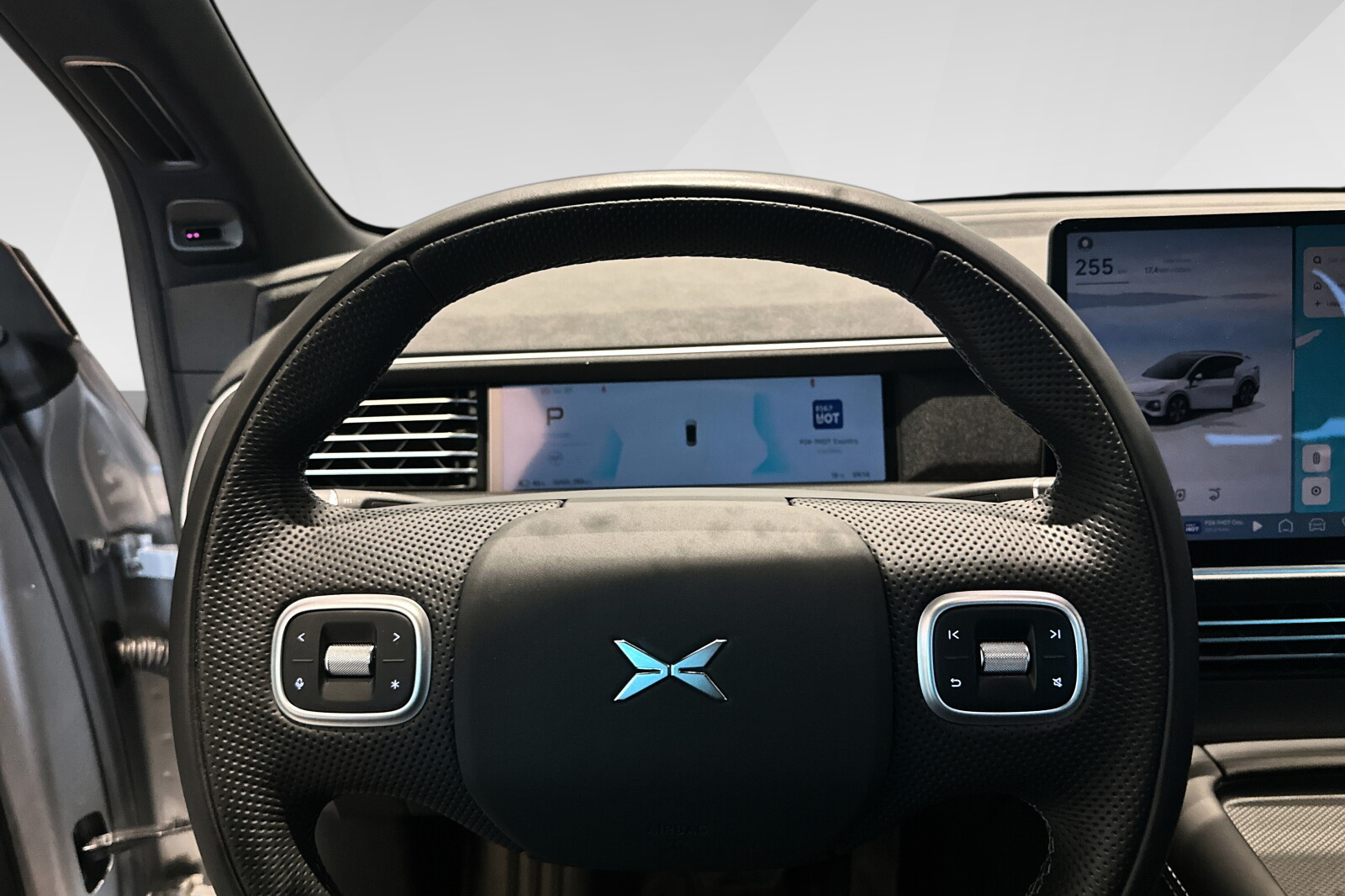 XPENG G6 Performance bilde 11