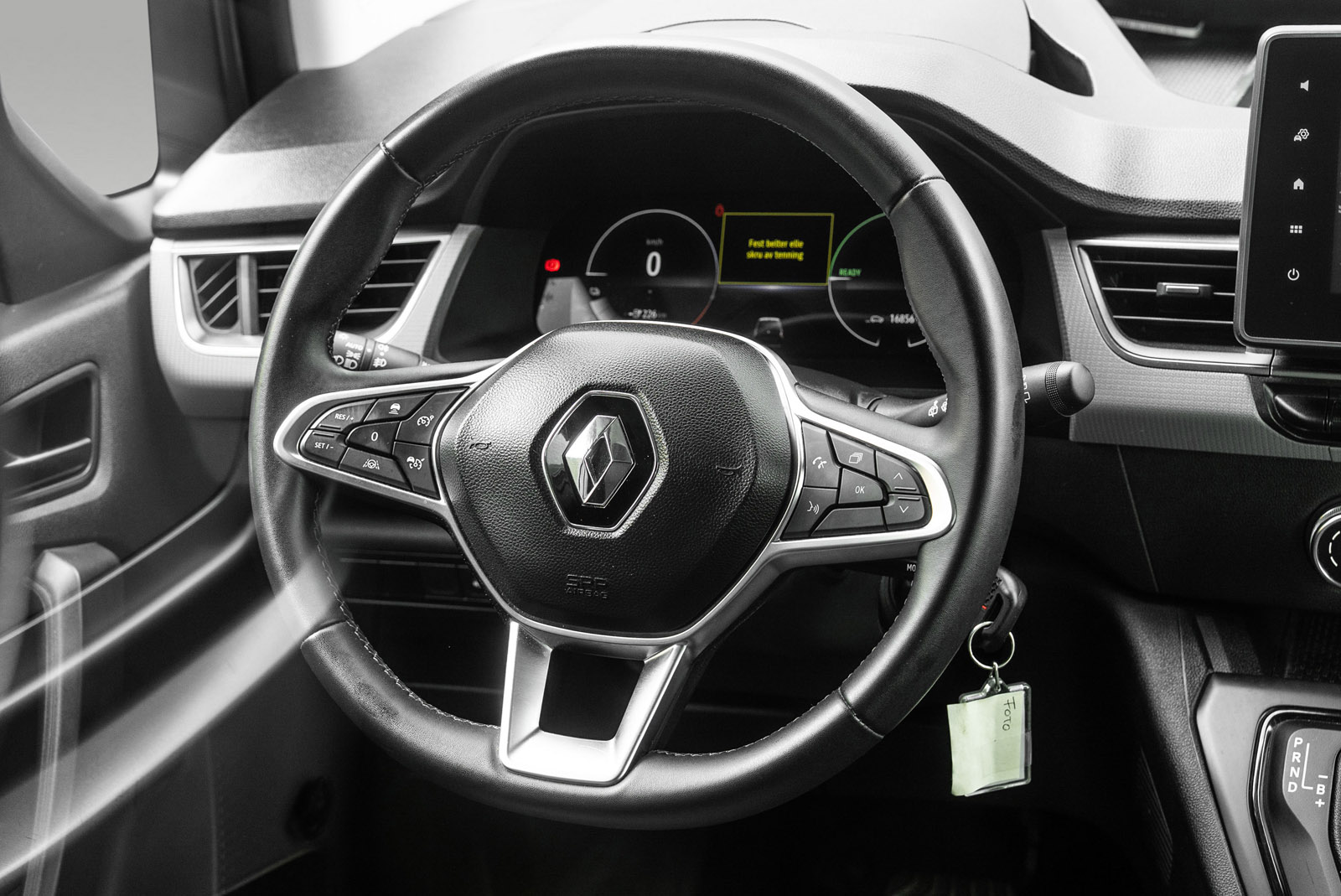 Renault Kangoo E-Tech, 122hp, 2022