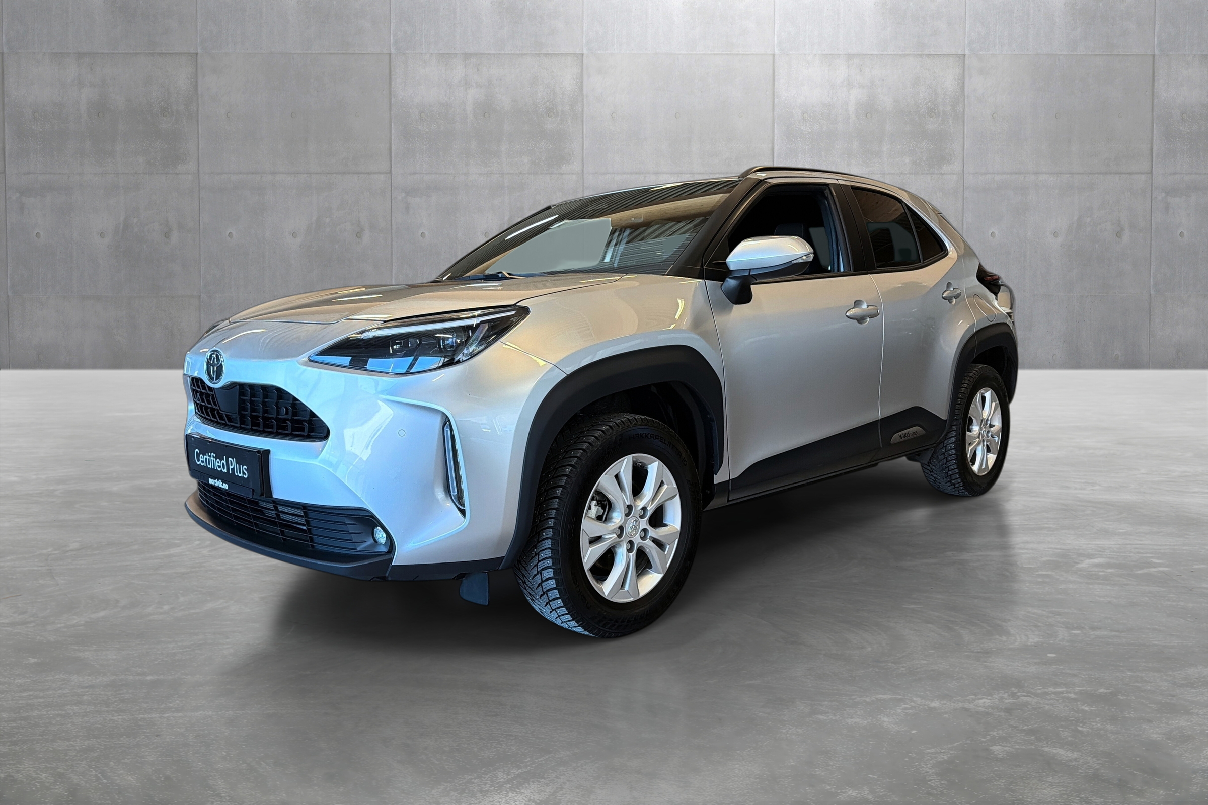 Brukt Toyota Yaris Cross 1.5