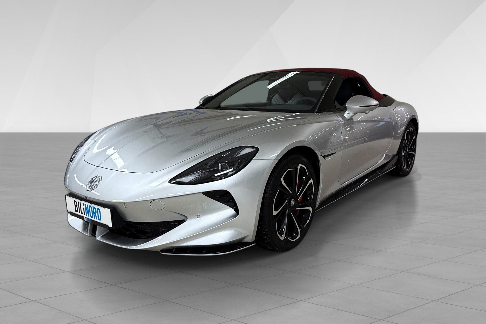MG Cyberster bilde 6
