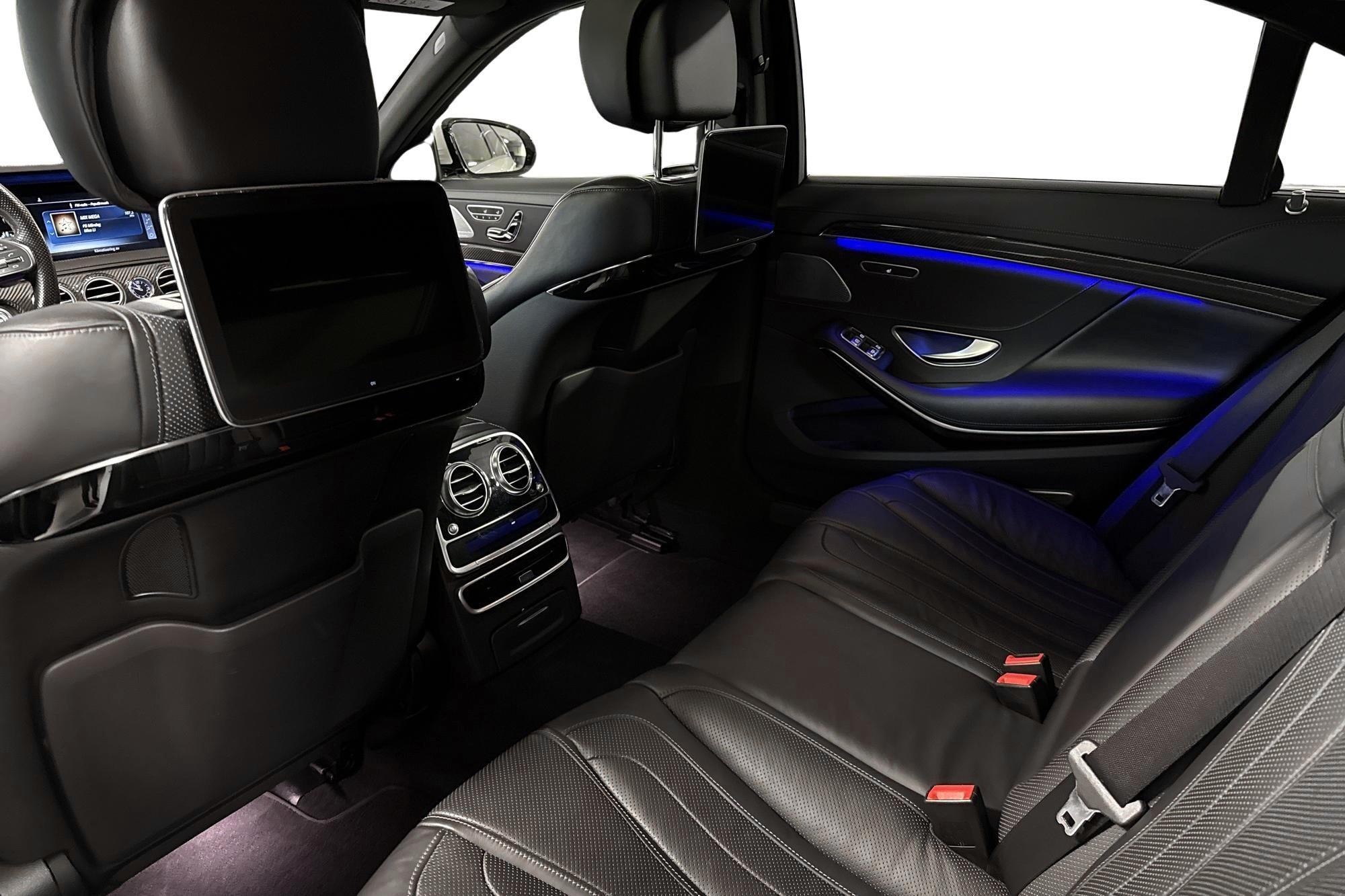 Mercedes-Benz S 350 d 4MATIC L 9G-Tronic, 286hk, 2018