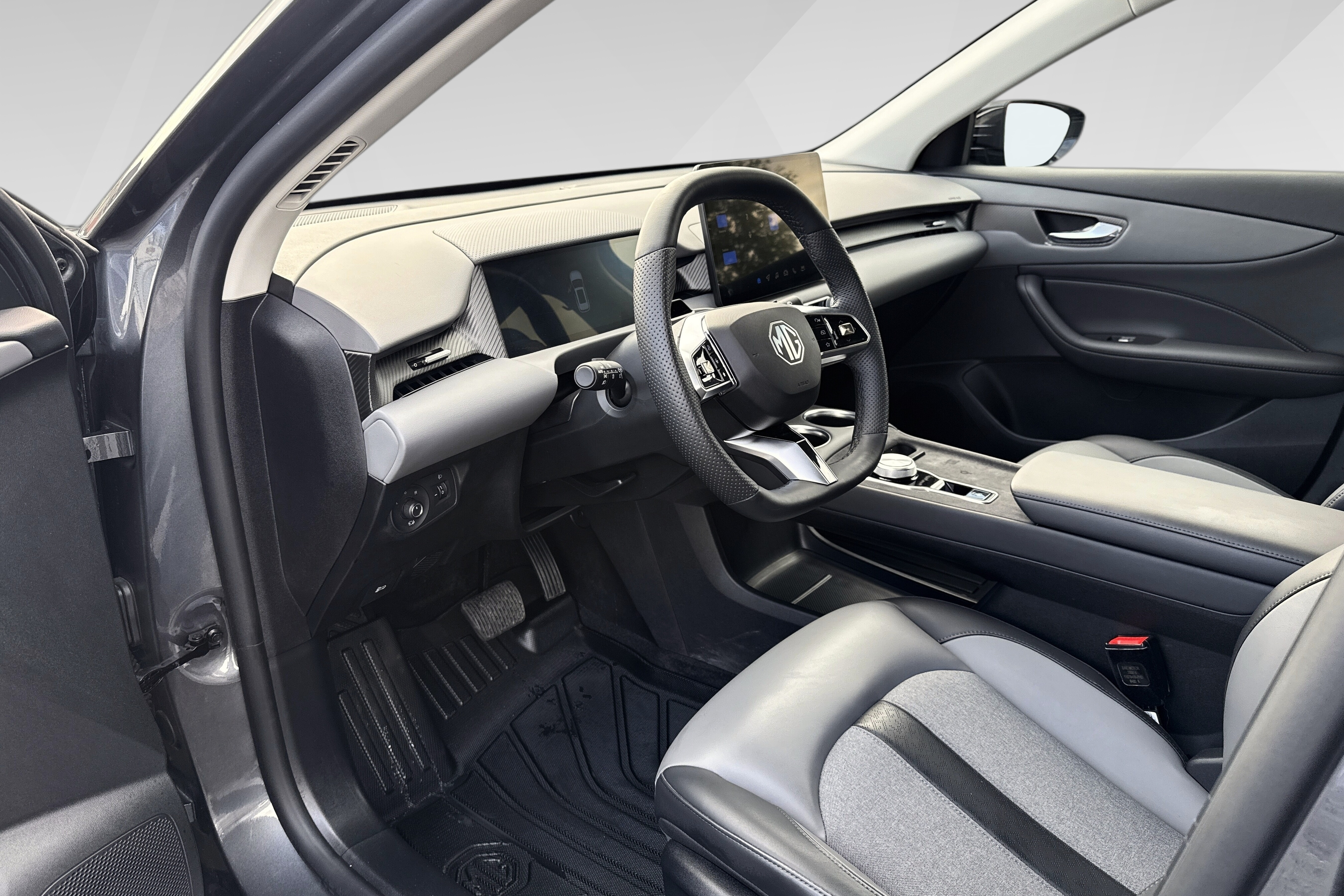 MG S5 EV Long Range bilde 12