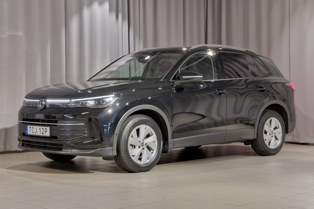 Volkswagen Tiguan 150 hp