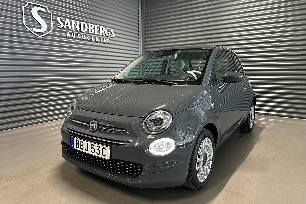 Fiat 500 69 л.с.