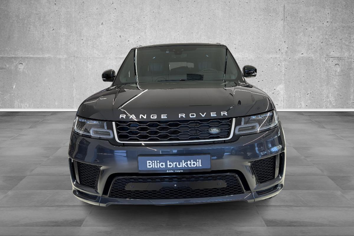 Land Rover Range Rover Sport P400e Automatic, 400hp, 2019