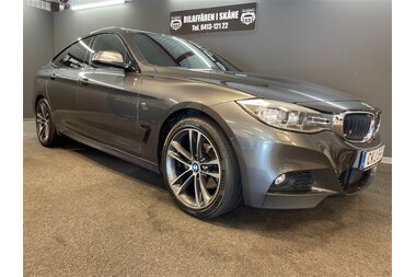 Nya Och Begagnade Bmw 3d Xdrive Gran Turismo Wayke