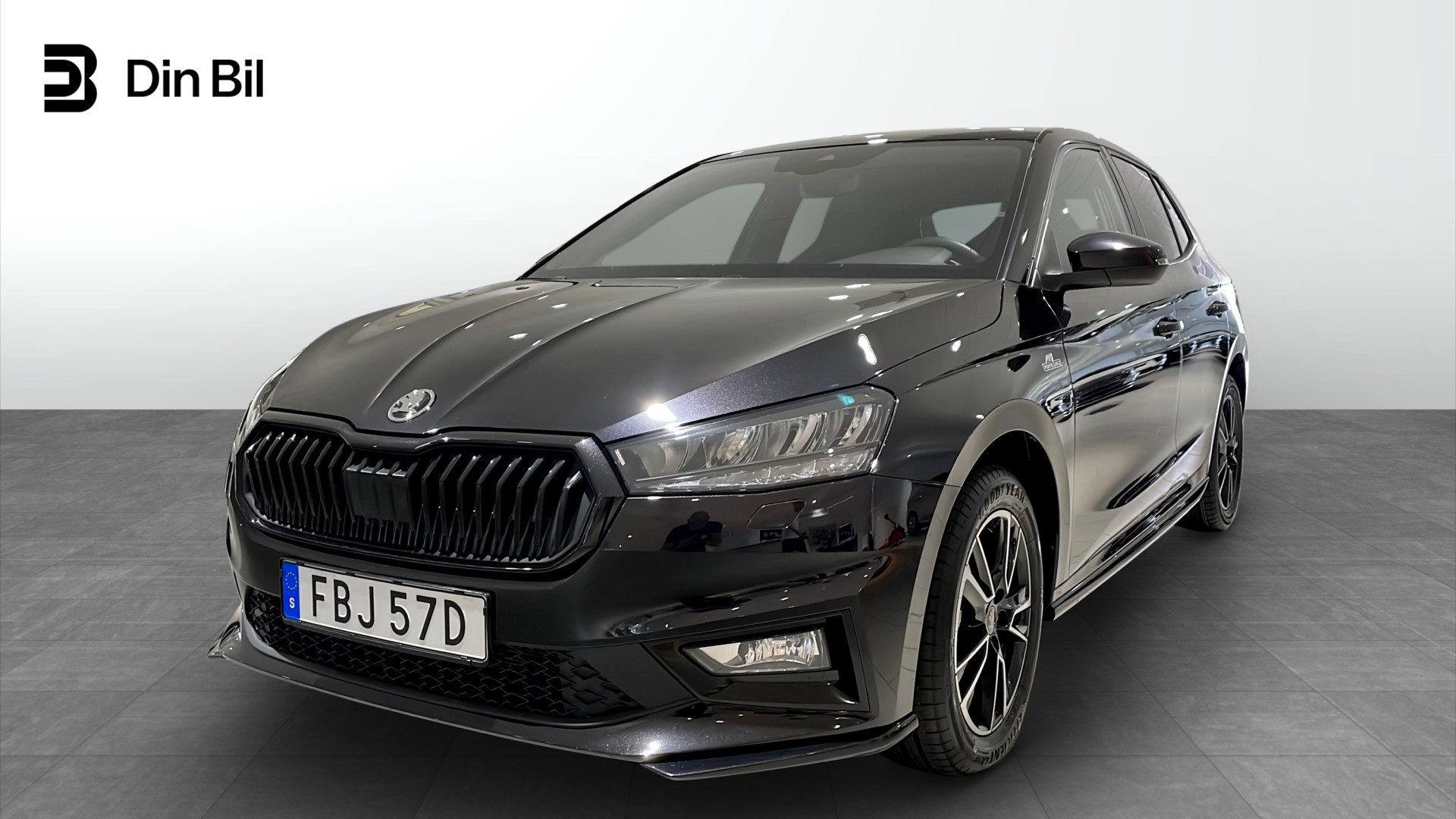 Škoda Fabia 115 л.с.