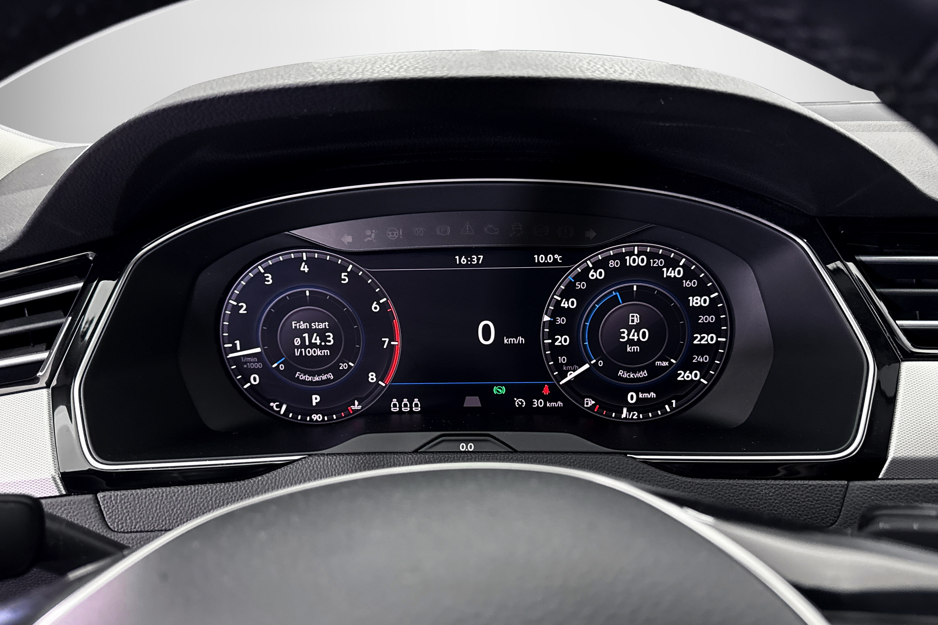 Volkswagen Passat Variant 1.4 TSI ACT DSG Sequential, 150hp, 2018