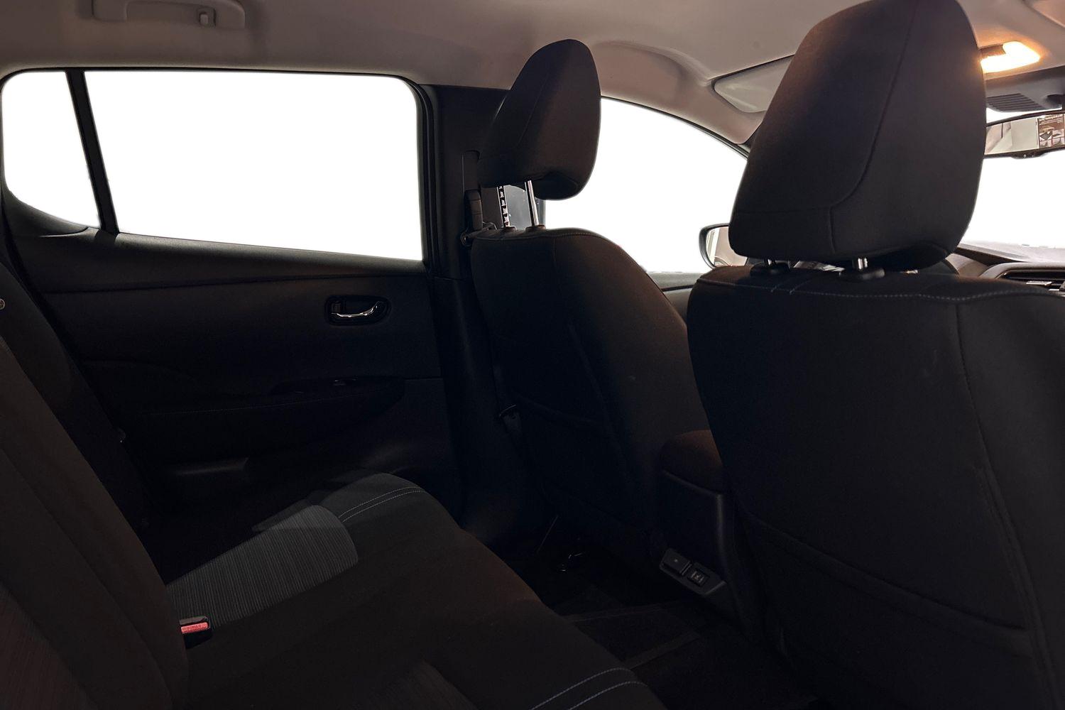 Nissan Leaf e+, 217hk, 2023