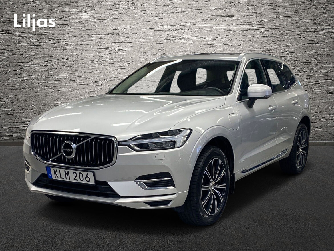 KLM206 – Volvo XC60