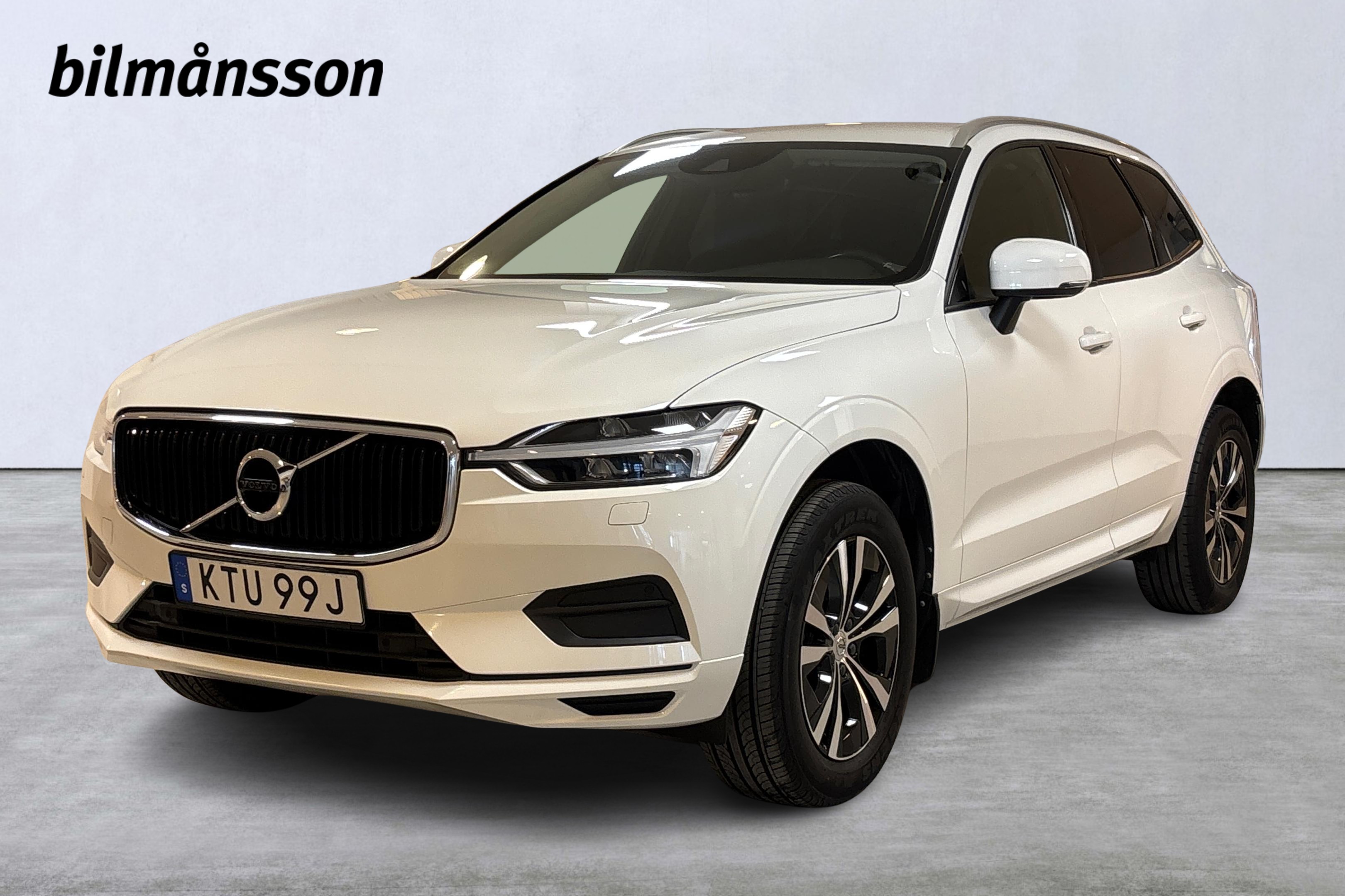 Volvo XC60 250 л.с.