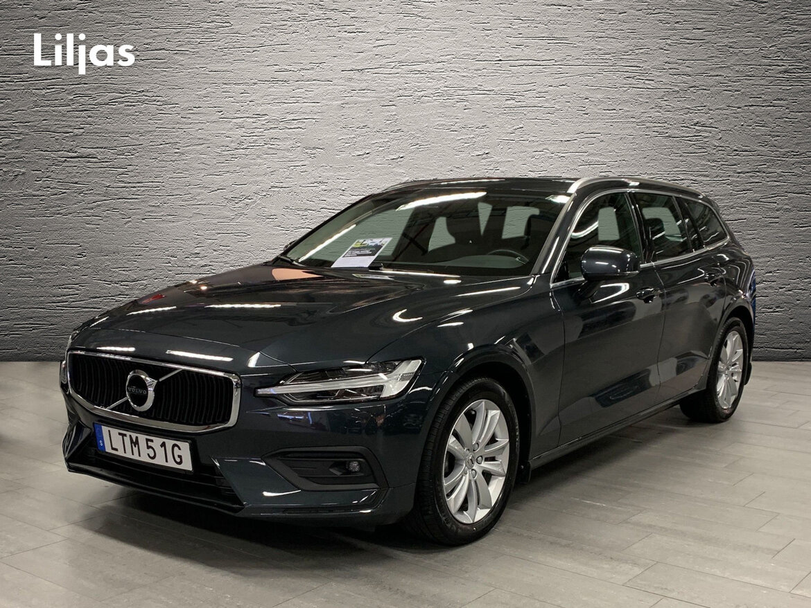 LTM51G – Volvo V60