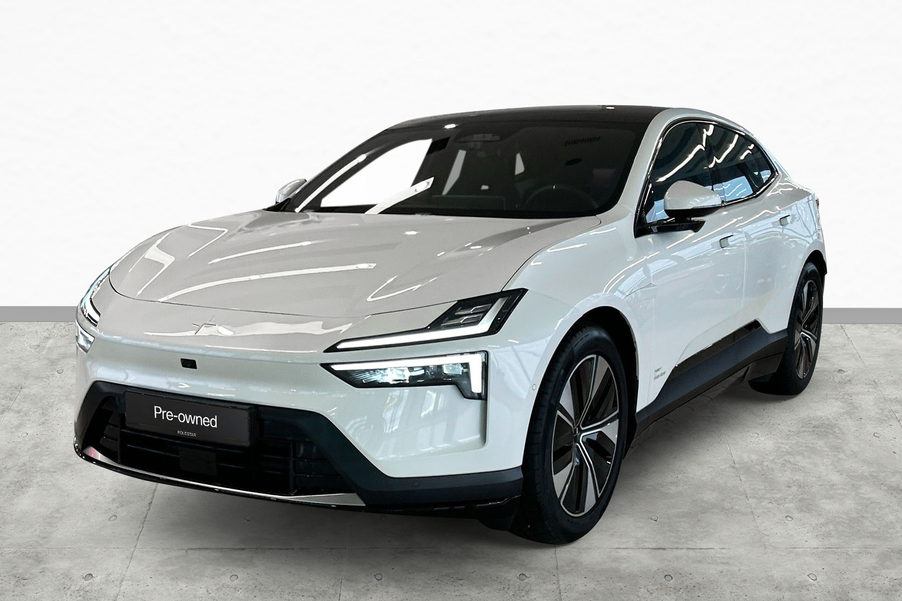 Polestar 4 Long Range Dual Motor, 544hk, 2025