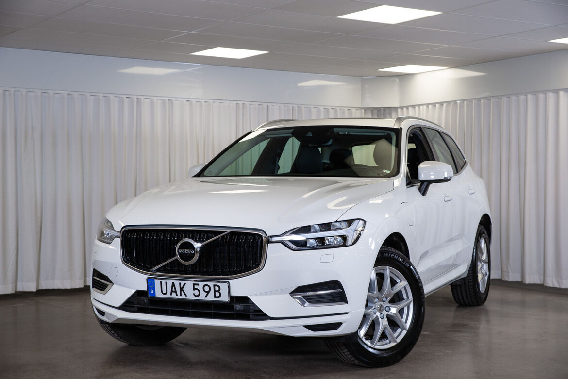 UAK59B – Volvo XC60